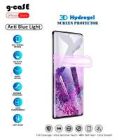 ราคา G-caSE Anti-Scratch Jelly Hydrogel Blue Light Sony Xperia X 1 5 8 10 4.6 C5 C5Ultra Z3 Xz2 Xz3 X Ii III III III Iv Ultra Plus Lite Performance Premium Compact L1 L2 L3 L4 1 2 3 4 เต็มจอ (44067181681)