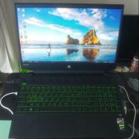ราคา (Cashback10%) Hp pavilion gaming 15 ec0012ax 144hz gtx1650 ryzen5 3550h (5440143208)