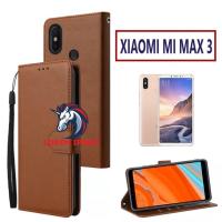 ราคา หนังCASING XIAOMI MI MAX 3 กรณีหนัง FLIP WALLET หนังพรีเมี่ยมเปิดปิดกรณี HP FLIP CASE XIAOMI MI MAX 3 (42519695615)