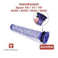 ราคา ไส้กรองสำหรับ Dyson V6 / V7 / V8 / DC58 / DC59 / DC61 / DC62 (25043949854)