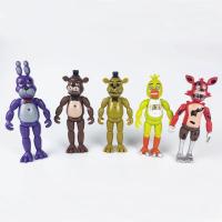 ราคา Shehave Funko FNAF ฟิกเกอร์ FIVE NIGHTS AT FREDDY'S ของเล่นสําหรับเด็ก (22574880855)