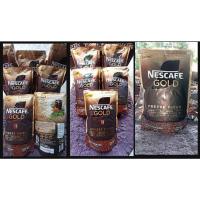 ราคา Nescafe Gold Series เนสกาแฟ โกล์ด ริช แอนด์ สมูธ/เครมา 200 กรัม (7202898624)