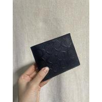 ราคา COACH กระเป๋าสตางค์ผู้ชายรุ่น 3-In-1 Wallet (25107332847)