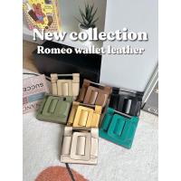 ราคา BOYY Romeo Wallet Strap Silver (หนังแท้) | Lastel By Oilry Store (20950817514)