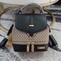 ราคา Pimmy G สองทรง 2in1 เป้+สะพายข้าง สวยมากก (4731886329)