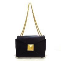 ราคา สินค้ามือสอง Valentino Garavani shoulder black (28352782270)
