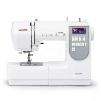 ราคา JANOME/ จักรเย็บผ้า Janome DC6100 จักรเย็บผ้ากระเป๋าหิ้วญี่ปุ่น (6526010506)