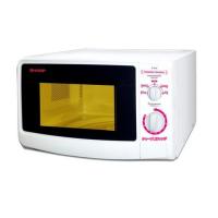 ราคา SHARP ไมโครเวฟ ความจุ 22ลิตร รุ่น R-220 (2660290134)