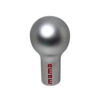 ราคา Speed studio หัวเกียร์ manual อลูมิเนียม Momo (สีเงิน) #259 (436197429)