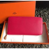 ราคา Hermes long wallet stamp a (2906502255)