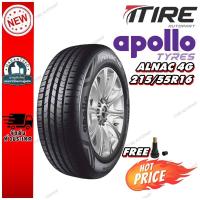 ราคา ยางรถยนต์ ขนาด 215/55R16 รุ่น ALNAC 4G ยี่ห้อ APOLLO (แถมจุ๊บลม) (25333692435)