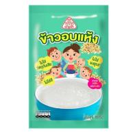 ราคา ลูกเต๋า ข้าวอบแห้งทำโจ๊ก 3 นาที 300 ก. (43462775796)