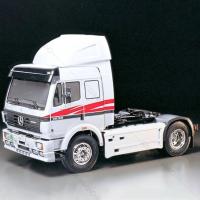 ราคา TAMIYA 56305 1/14 R/C Tractor Truck Mercedes-Benz 1838LLS ชุดประกอบรถบังคับหัวลากทามิย่าแท้ (20292359159)