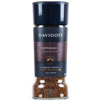 ราคา davidoff espresso 57 dark and chocolatey แดวิดอฟฟ์เอสเพรสโซดาร์กโรสต์ 100กรัม (20672206321)
