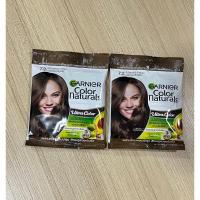 ราคา ครีมเปลี่ยนสีผมกานิเย่สี 7.3 น้ำตาลประกายทอง (14997708612)