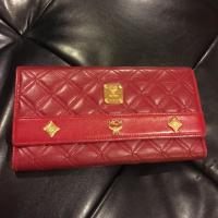 ราคา กระเป๋าสตางค์ MCM แท้ 100% (2421362595)