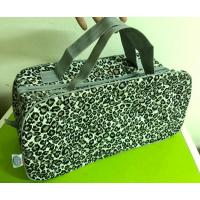 ราคา กระเป๋าใส่เครื่องสำอางค์ใบใหญ่ลายเสือใหม่ (23823724800)