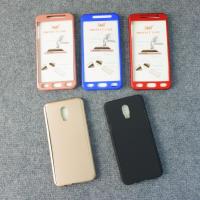 ราคา เคสประกบ 360 องศา พร้อมฟิล์มกระจกนิรภัย J7 plus (1197569537)