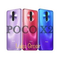 ราคา ฝาหลัง Xiaomi Poco X2 ประตูหลัง (41355823307)
