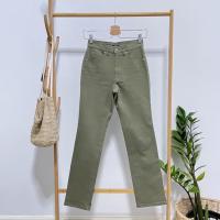 ราคา กางเกงยีนส์ผ้ายืด sweet camel (เอว26”สะโพก34”) (6878065877)