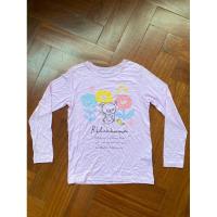 ราคา เสื้อฮีทเทคเด็ก heattech Uniqlo Rilakkuma แท้ ไซส์130 มือ2 (19693928549)