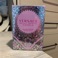 ราคา น้ำหอม versace bright crystal absolu กลิ่นหอมติดทนนาน (6334503751)