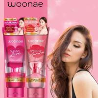 ราคา โลชั่นน้ำหอมบำรุงผิวกาย วูเน่ เพอร์ฟูม บอดี้ โลชั่น 180ml. Woonae Perfume Body Lotion (24838897900)