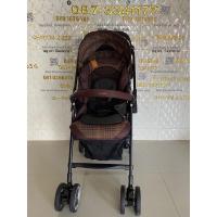 ราคา รถเข็นเด็กมือสองยี่ห้อcombiใหม่มาก (10777262810)