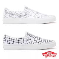 ราคา VANS Classic Slip-on U-Paint (Limited Edition) รองเท้า แวนส์ แท้ ทรงสวม (9070719960)