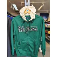 ราคา ️‍[เขียวหัวเป็ด] เสื้อฮู้ดดี้ Mc jeans แท้%✅ มีครบไซส์ (23856145334)