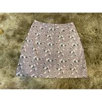 ราคา กระโปรงม่วงลายดอกขาว ป้ายRomwe size S มือ1 (3056252880)