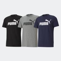ราคา PUMA เสื้อยืด ผู้ชาย รุ่น ESS Logo Tee/ 586666 (25877451594)