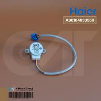 ราคา A0010403350 มอเตอร์สวิงแอร์ Haier (Swing motor-3) มอเตอร์สวิงแอร์ไฮเออร์ รุ่น HSU-13CQAA03T, HSU-13CQAC03TF (23777355427)