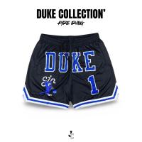 ราคา Kyrie Irving Duke Collection Basketball Shorts กางเกงบาสขาสั้น กางเกงบาส NBA (24646810942)