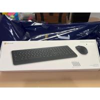 ราคา Microsoft Wireless Desktop 900 แป้นภาษาไทย/อังกฤษ ของแท้ ประกันศูนย์ 2 ปี สีดำ เมาส์และคีย์บอร์ด ไร้สาย (Black) (23975262571)