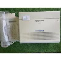 ราคา ตู้สาขาโทรศัพท์ PANASONIC รุ่น KX-TEM824 ขนาด 8 สายนอก 24 สายใน พร้อมโทรศัพท์คีย์รุ่น KX-AT7730 มือสองสภาพใหม่มาก95% (21427776680)
