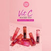 ราคา ลิปทิ้นท์น้ำแร่ CATHY DOLL Vit C Water Tint (16821140619)