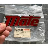 ราคา โลโก้บังลม yamaha y80u แท้ใหม่ (19394732998)