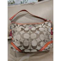ราคา พร้อมส่ง**กระเป๋าถือ Coach แท้มือสอง (28240332866)