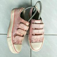 ราคา Converse 3strap ไซส์ 36.5 (1392721605)