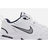 ราคา Nike Air Monarch IV สีขาว กรม 415445-102 (41568670143)