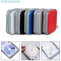 ราคา GOGOUP 40 Disc CD DVD กระเป๋าสตางค์แบบพกพาที่ใส่อัลบั้ม Double-side (40113103093)