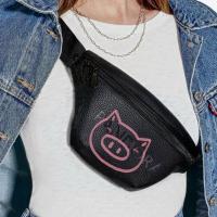 ราคา กระเป๋าคาดอก แบรนด์แท้ GWP (24911400478)