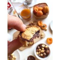 ราคา บิสกิตนูเทลล่า สอดไส้ครีมโกโก้เฮเซลนัท ขนาด 193 กรัม (43862819146)