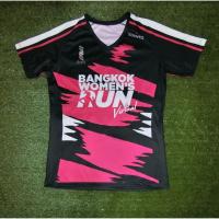 ราคา 200815-2XL1 เสื้อวิ่ง FINISHER (มือ2) "งานวิ่ง Bangkok Women’s Run Virtual" size: 2XL รอบอก: 38” (4748330201)