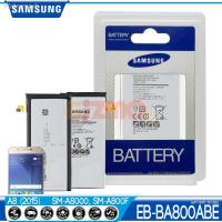 ราคา แบตเตอรี่ Samsung Galaxy A8 2015 SM-A800H รุ่น EB-BA800ABE (20701607450)
