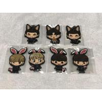 ราคา พวงกุญแจ got7 hey yah เจบี มาร์ค แจ็คสัน จินยอง ยองแจ ยูคยอม (1438215624)