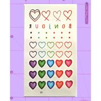 ราคา ⭐️ #5 Sticker tattoo​ แทททูสติ๊กเกอร์​ รอยสักชั่วคราว #แทททู #แทททูลอกน้ำ #tattoo #แทคทู #แทททูสติ๊กเกอร์ #แทททูกันน้ำ (5853678762)