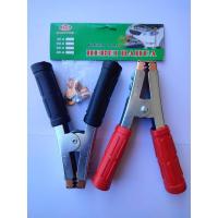 ราคา คีมคีบแบต ปากคีบแบต คีมสายพ่วงแบต ที่คีบแบตทองแดง ขนาด 6 นิ้ว 1คู่ ดำ/แดง 250V / 600A ปากคีบแน่นมาก สปิงแข็ง หนา ทน (10569920705)