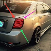 ราคา Optra ไฟท้าย led #ส่งฟรี (2297238984)